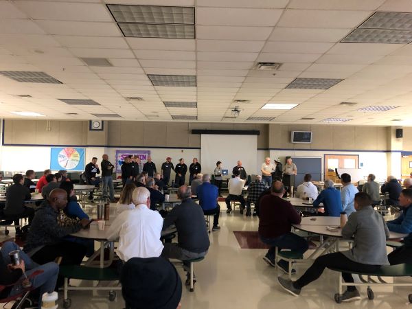 CSOA - VHSL Award Certificate recipients for 2022 Virginia State Playoffs